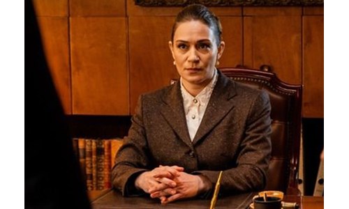 LEYLA HANIM'A BERLİN'DEN ÖDÜL